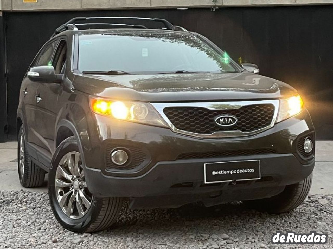 Kia Sorento Usado en Mendoza, deRuedas