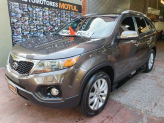 Kia Sorento Usado en Mendoza Financiado