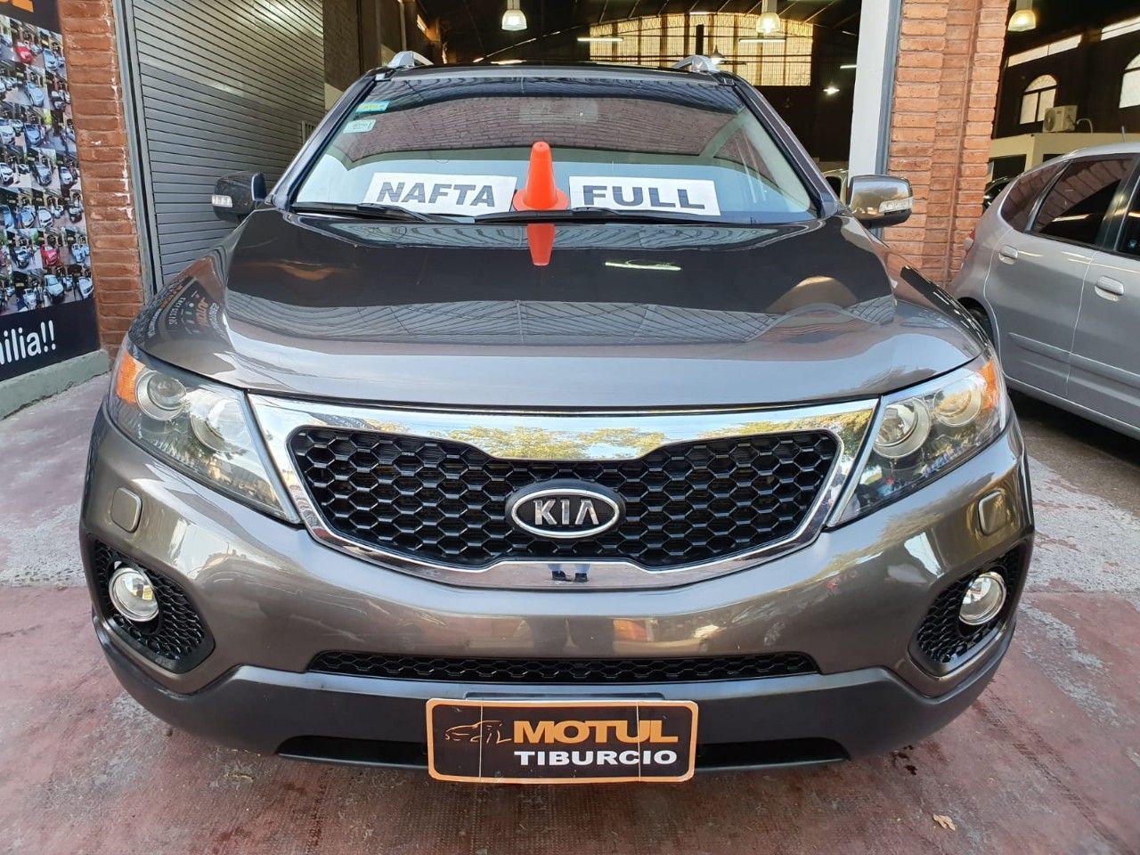 Kia Sorento Usado en Mendoza, deRuedas