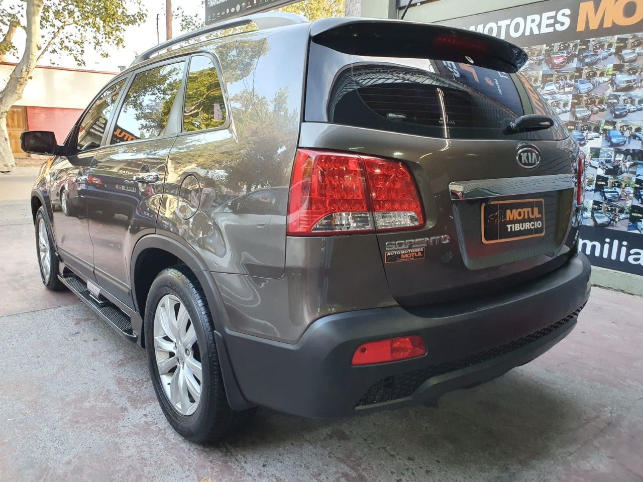 Kia Sorento Usado en Mendoza, deRuedas