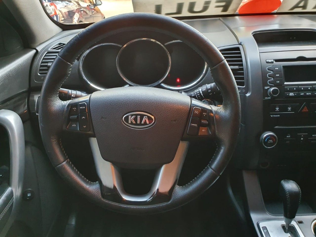 Kia Sorento Usado en Mendoza, deRuedas