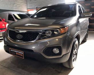 Kia Sorento Usado en Mendoza Financiado