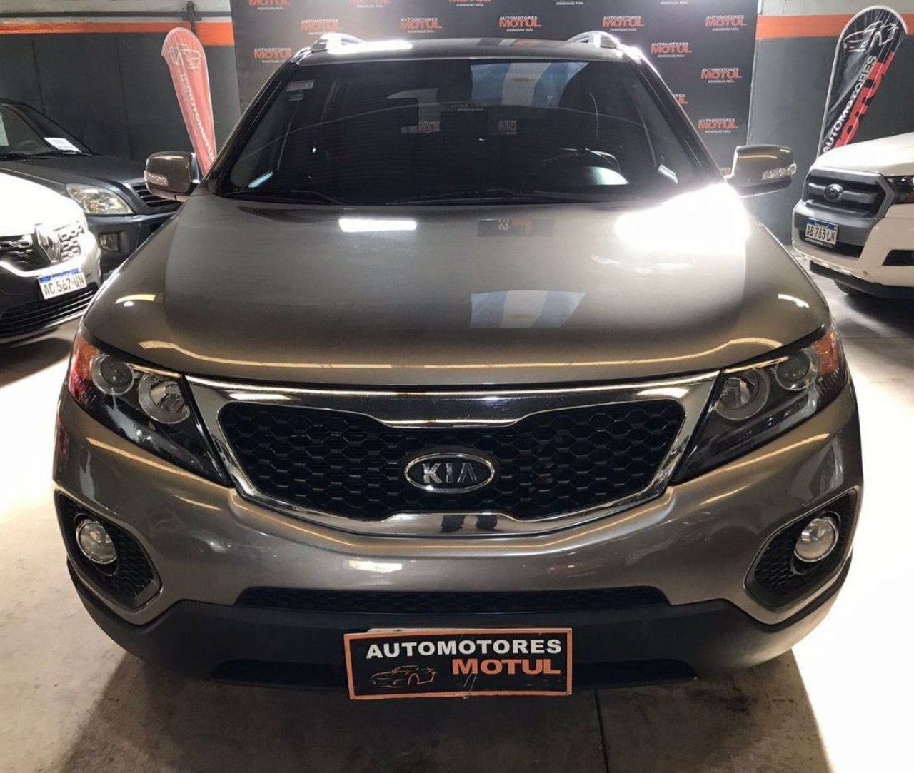 Kia Sorento Usado Financiado en Mendoza, deRuedas