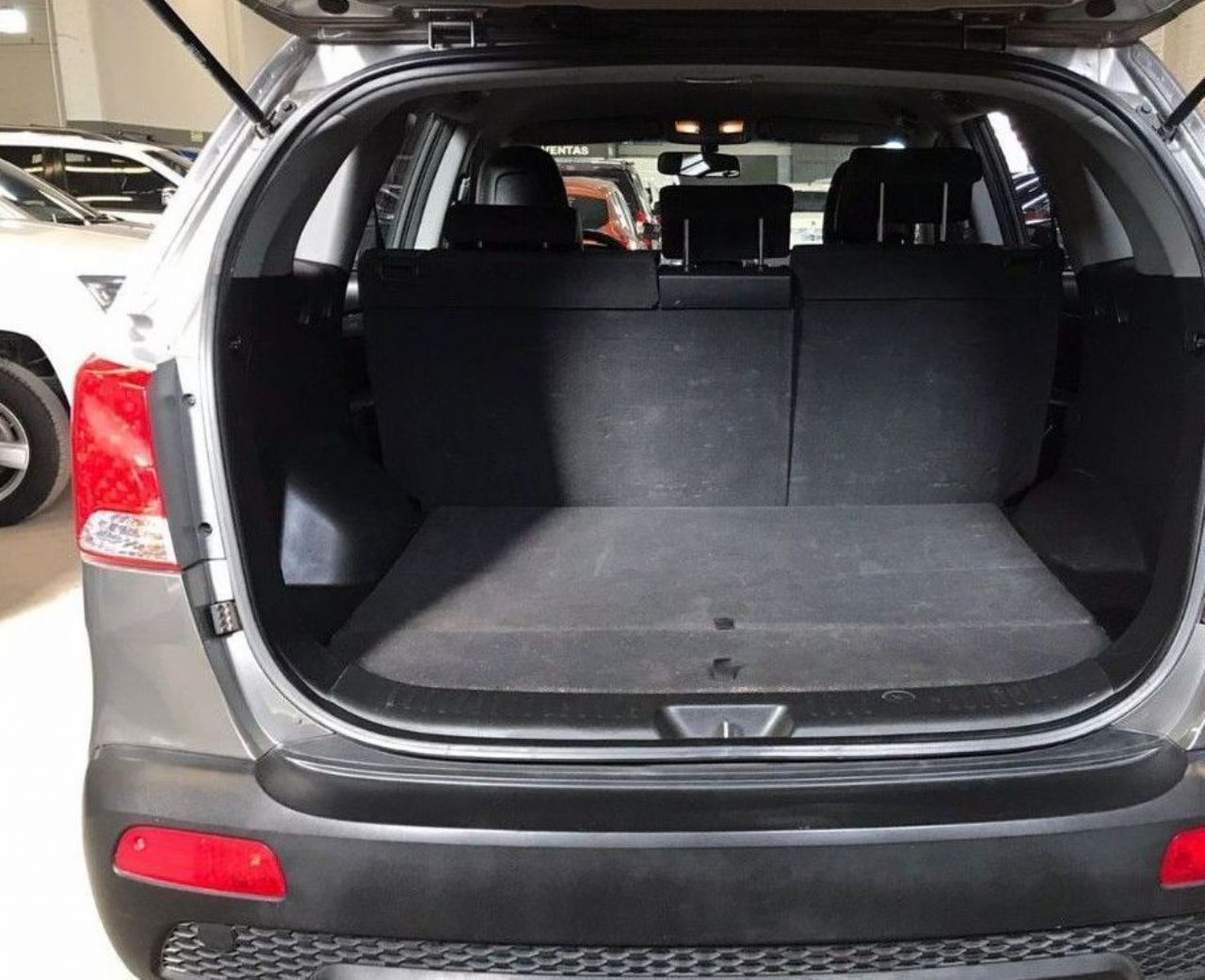 Kia Sorento Usado Financiado en Mendoza, deRuedas