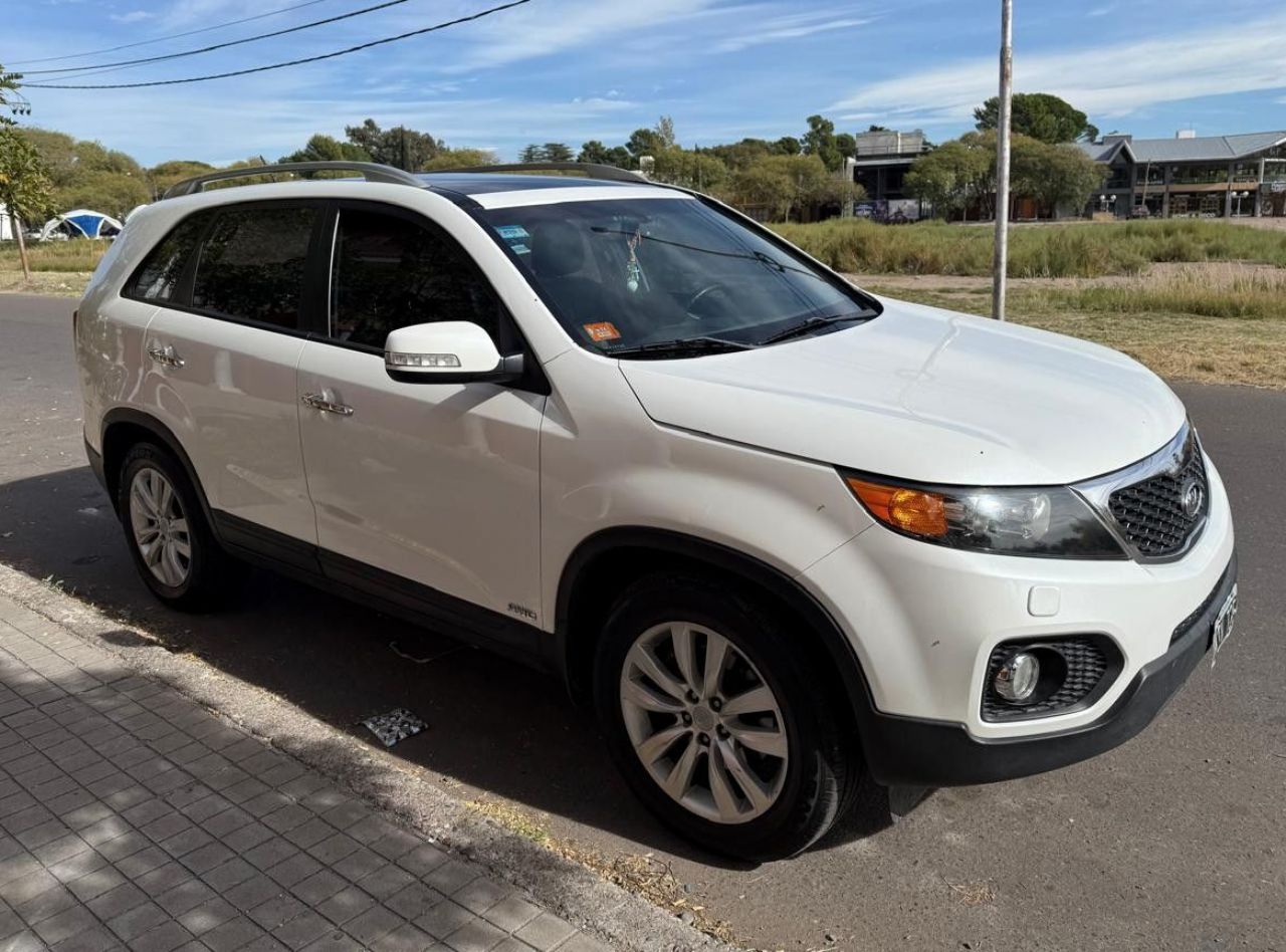 Kia Sorento Usado en Mendoza, deRuedas