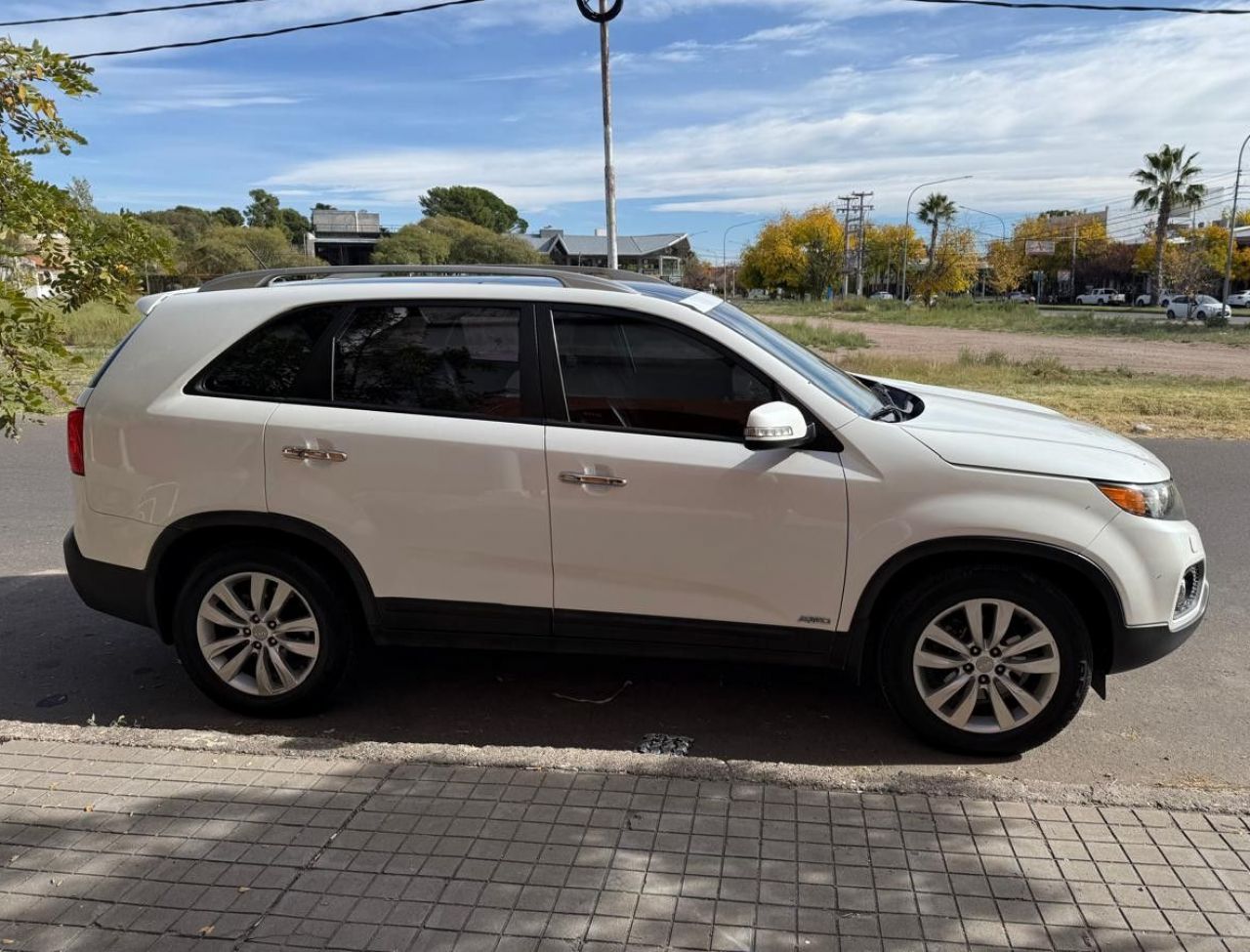 Kia Sorento Usado en Mendoza, deRuedas