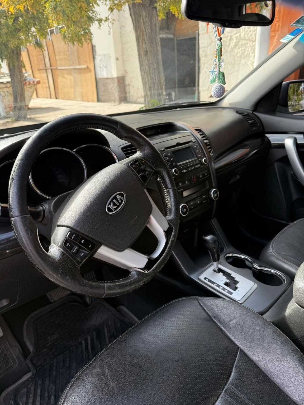 Kia Sorento Usado en Mendoza, deRuedas