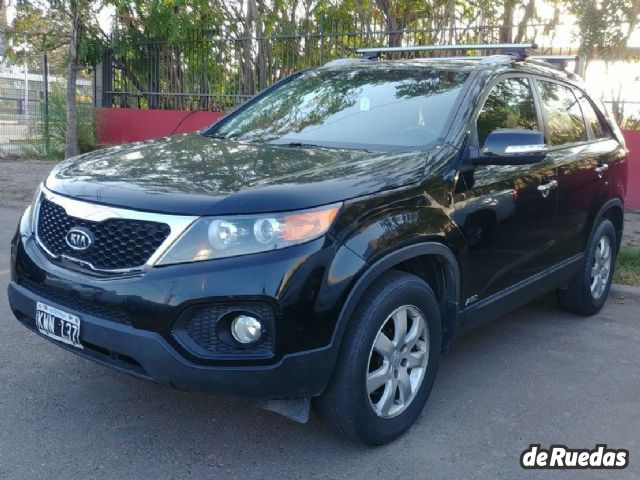 Kia Sorento Usado en Mendoza, deRuedas