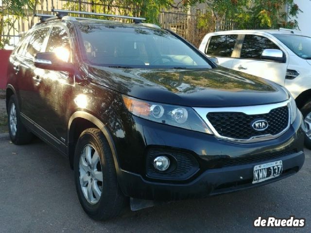 Kia Sorento Usado en Mendoza, deRuedas