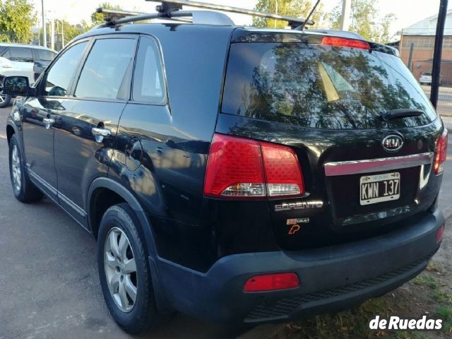 Kia Sorento Usado en Mendoza, deRuedas