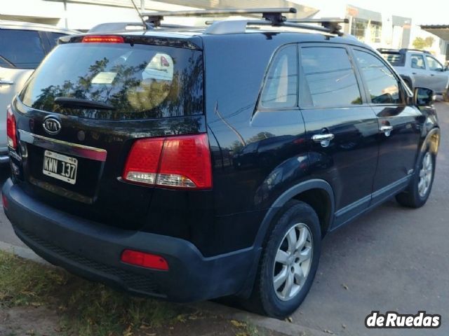 Kia Sorento Usado en Mendoza, deRuedas