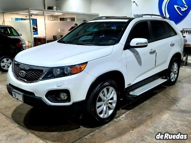 Kia Sorento Usado en Mendoza, deRuedas