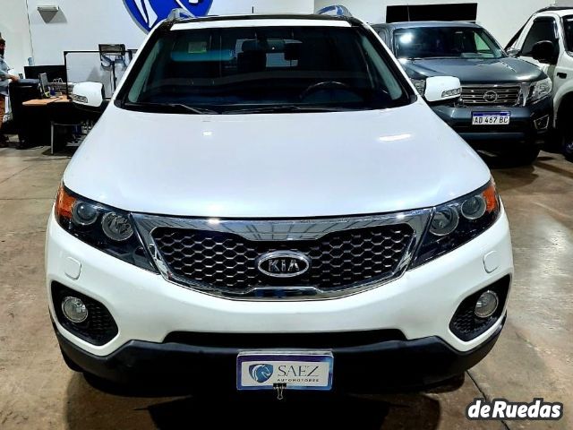 Kia Sorento Usado en Mendoza, deRuedas