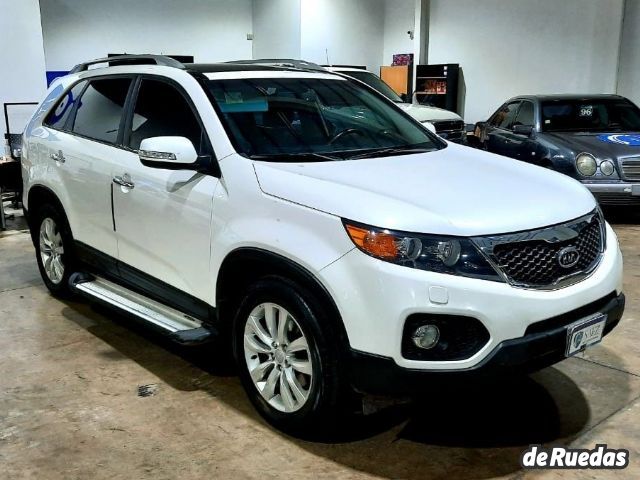 Kia Sorento Usado en Mendoza, deRuedas