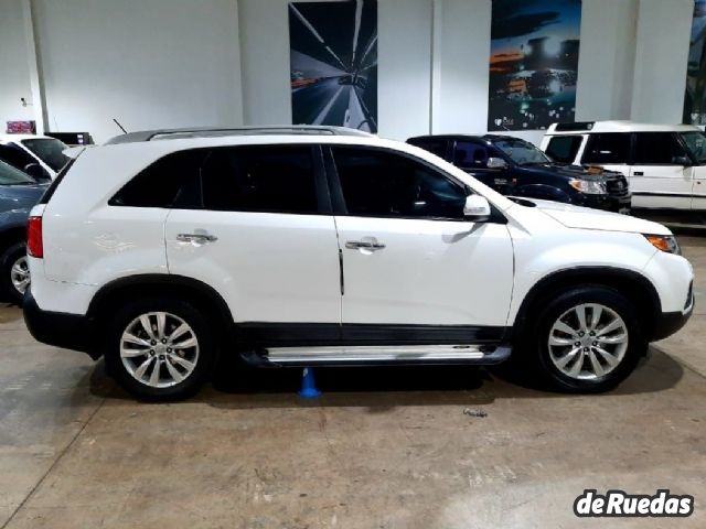 Kia Sorento Usado en Mendoza, deRuedas