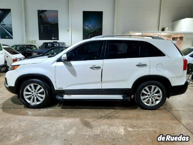 Kia Sorento Usado en Mendoza, deRuedas