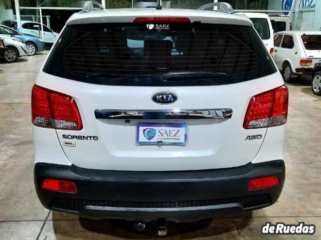 Kia Sorento Usado en Mendoza, deRuedas