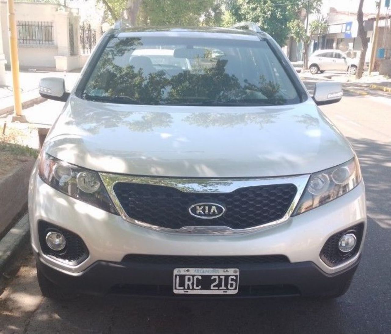 Kia Sorento Usado en Mendoza, deRuedas