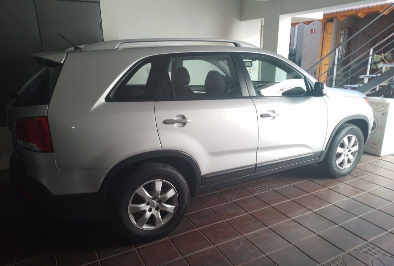 Kia Sorento Usado en Mendoza, deRuedas