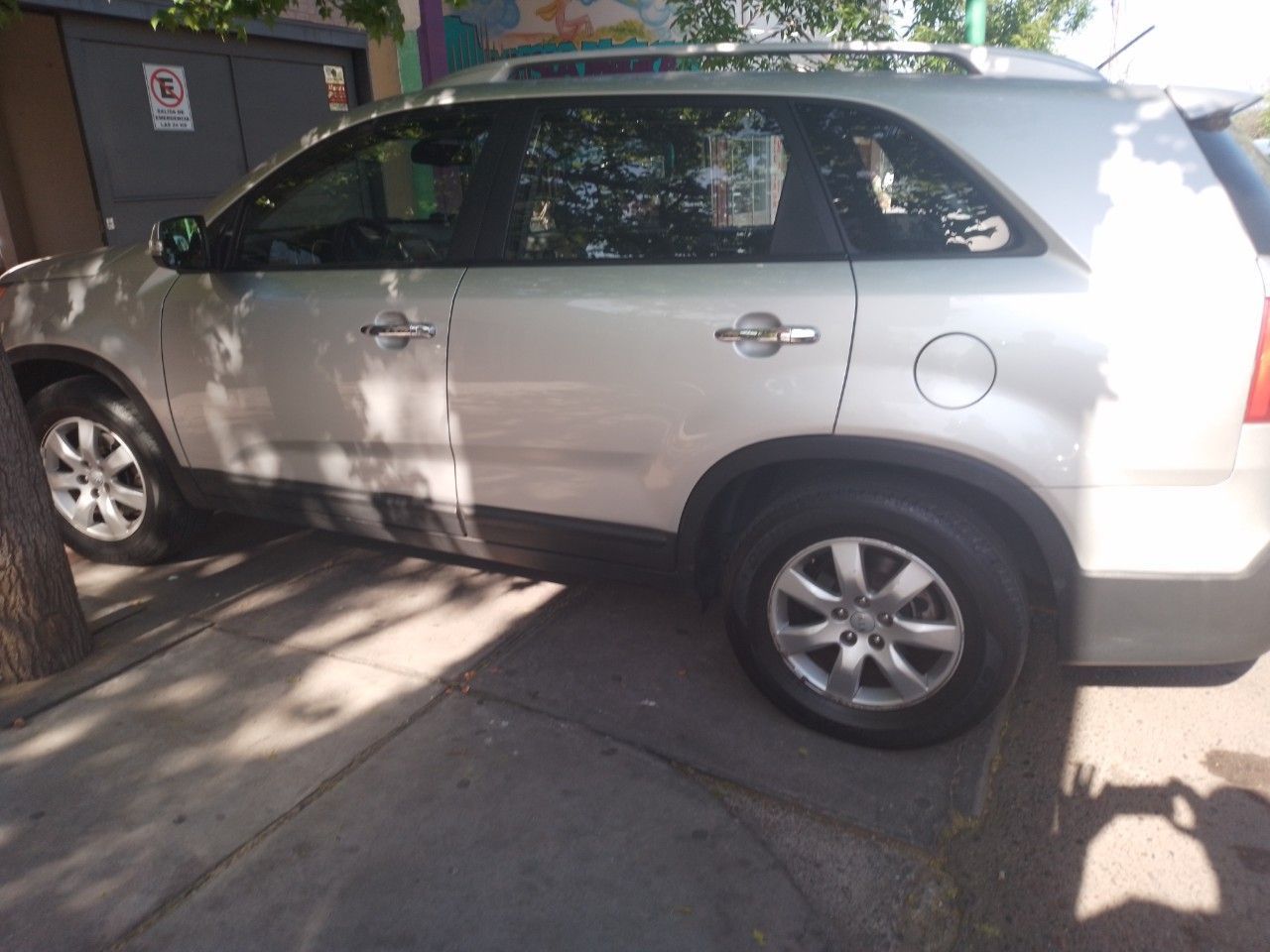 Kia Sorento Usado en Mendoza, deRuedas