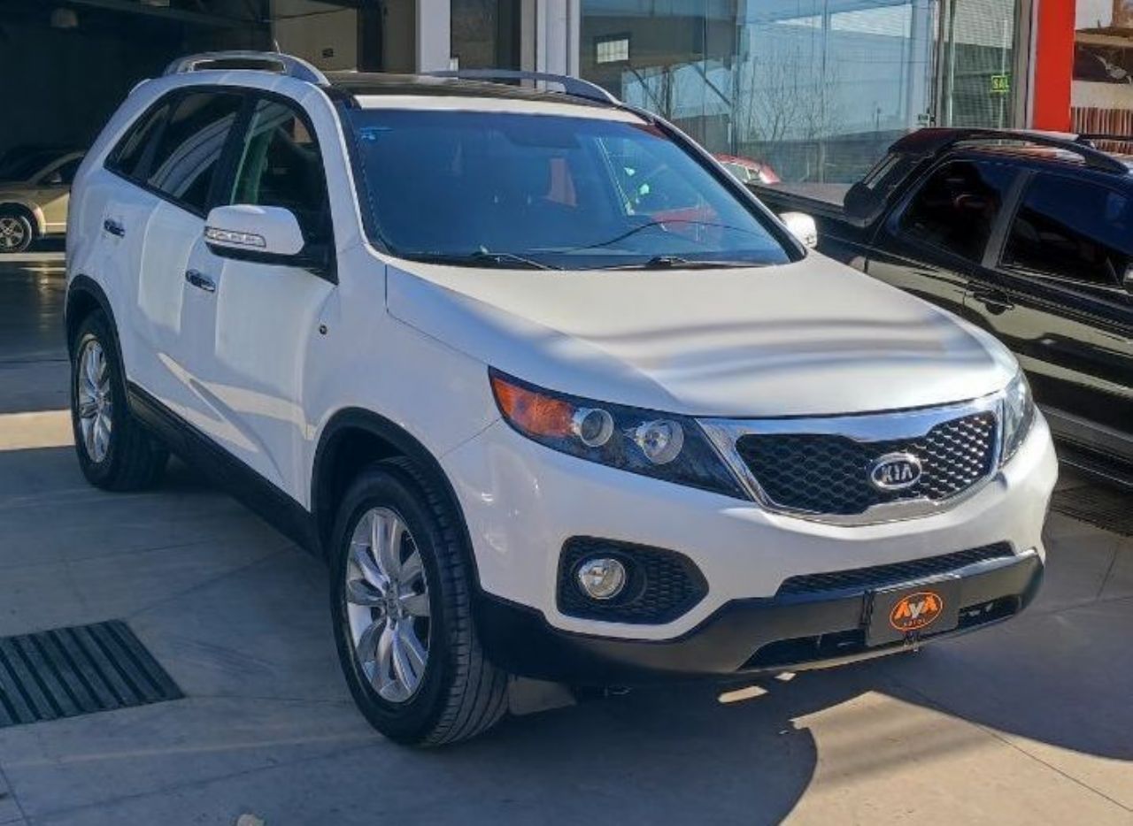 Kia Sorento Usado en Mendoza, deRuedas