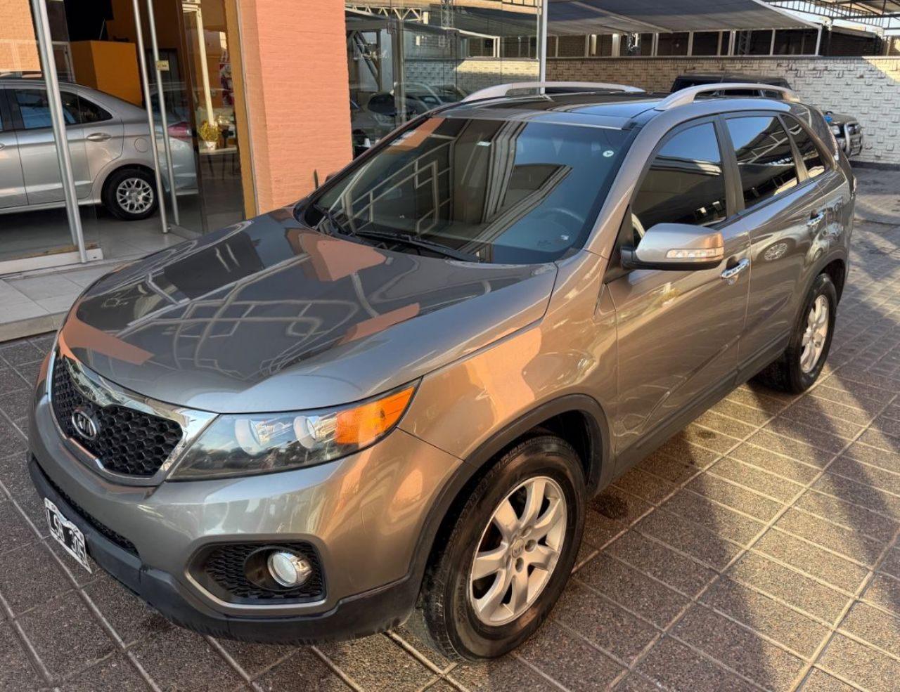 Kia Sorento Usado Financiado en Mendoza, deRuedas