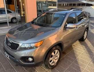 Kia Sorento Usado en Mendoza Financiado