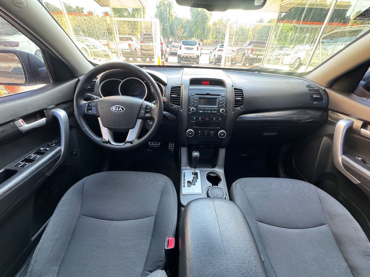 Kia Sorento Usado Financiado en Mendoza, deRuedas