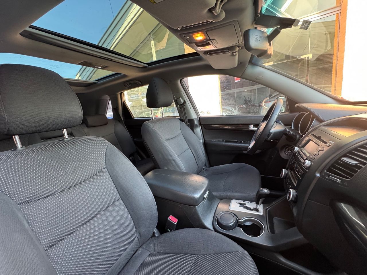Kia Sorento Usado Financiado en Mendoza, deRuedas