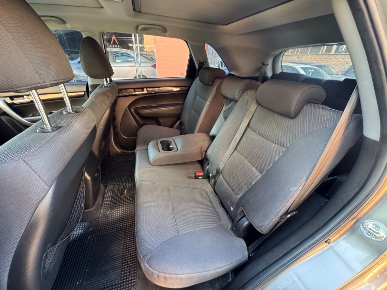 Kia Sorento Usado Financiado en Mendoza, deRuedas