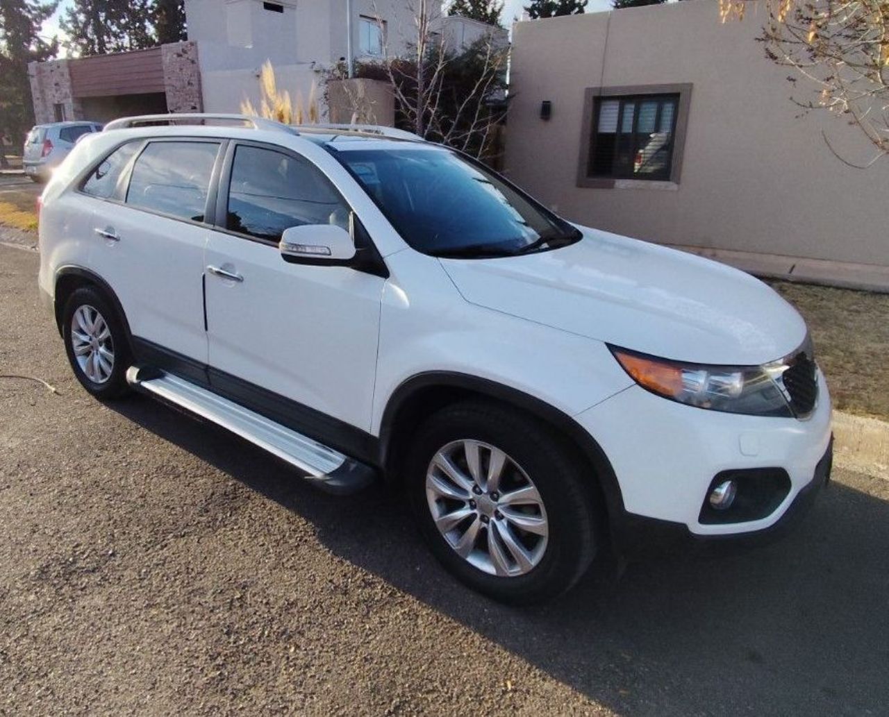 Kia Sorento Usado en Mendoza, deRuedas