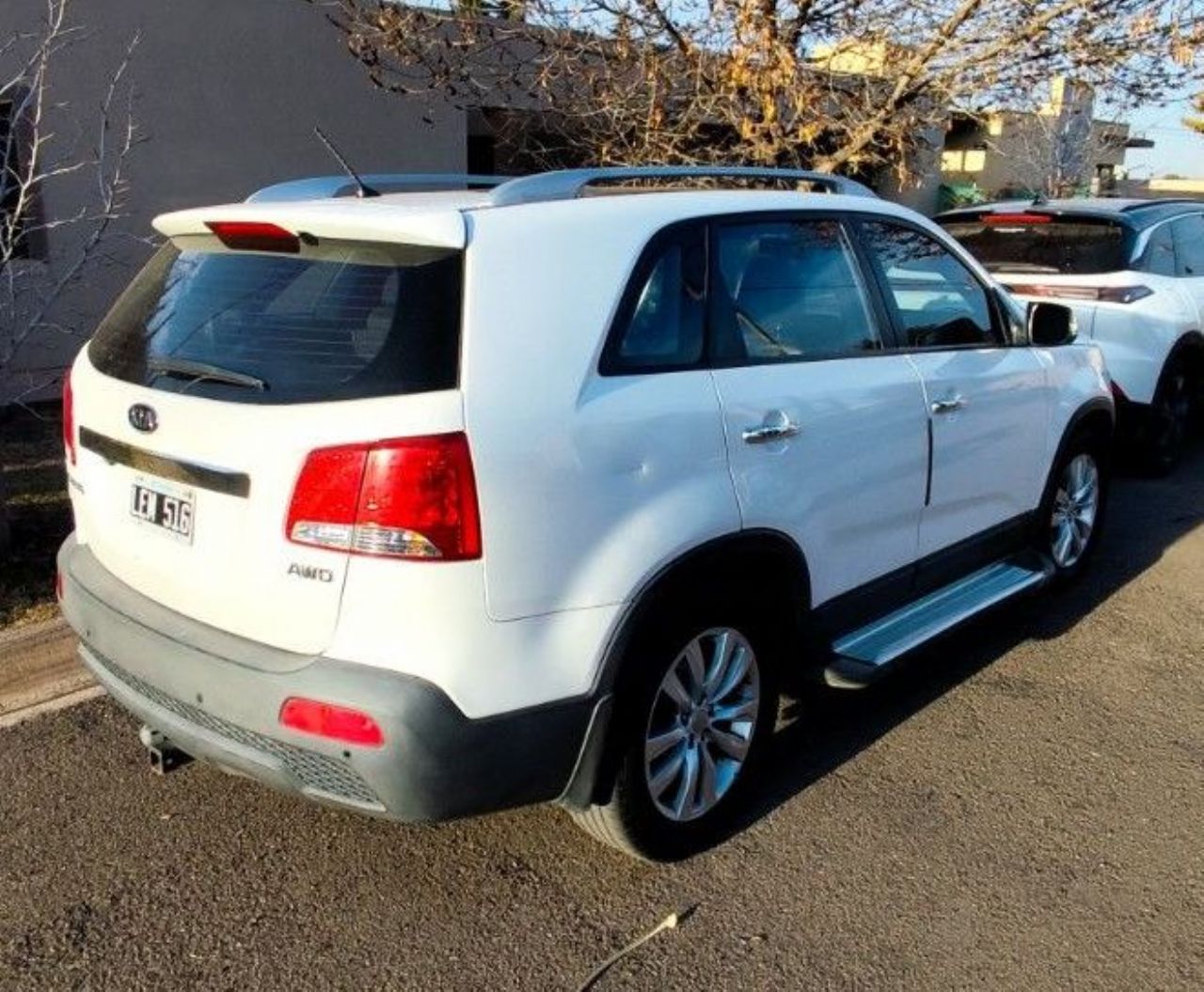 Kia Sorento Usado en Mendoza, deRuedas