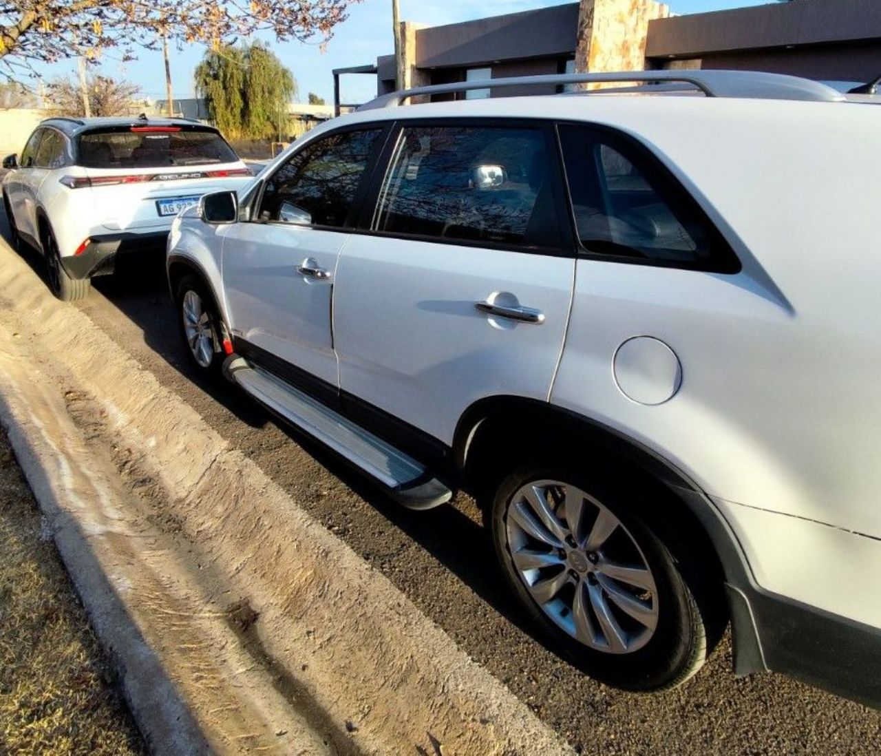 Kia Sorento Usado en Mendoza, deRuedas