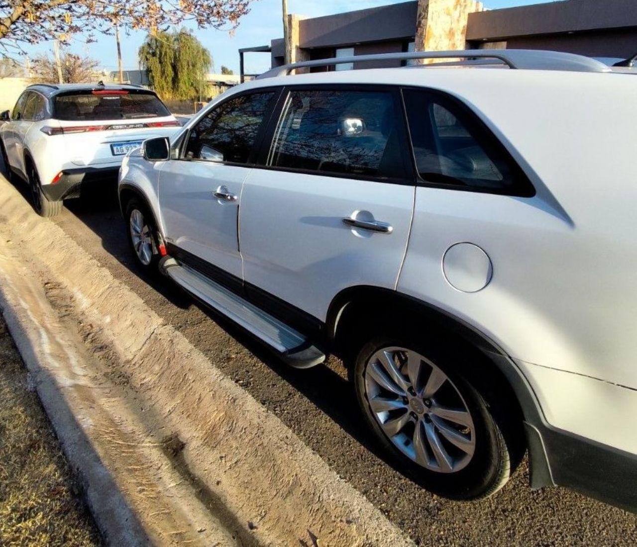 Kia Sorento Usado en Mendoza, deRuedas
