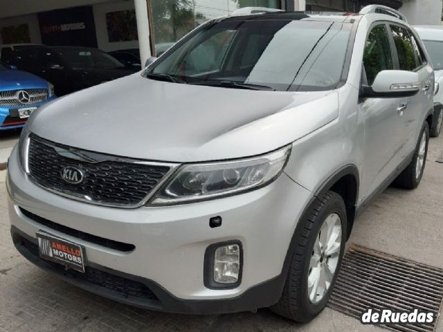 Kia Sorento Usado en Mendoza, deRuedas