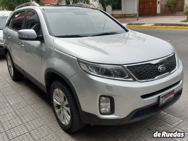 Kia Sorento Usado en Mendoza, deRuedas