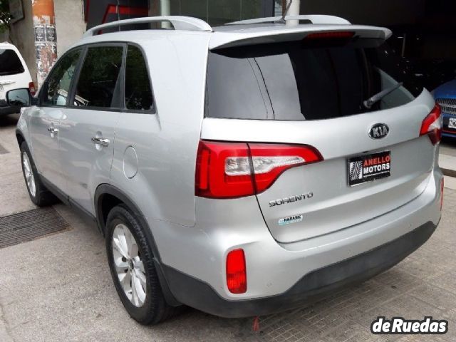 Kia Sorento Usado en Mendoza, deRuedas