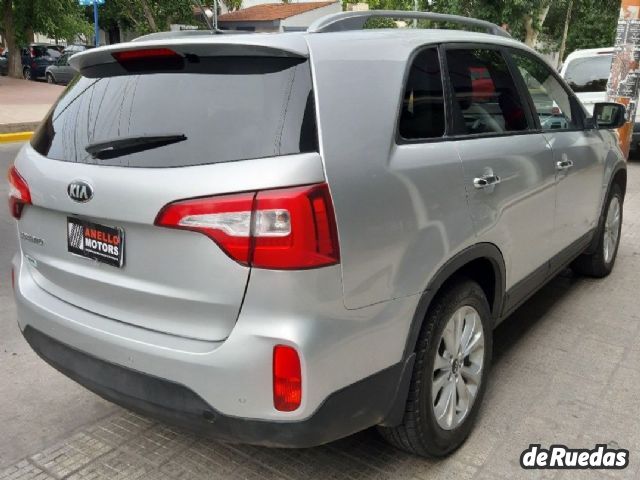 Kia Sorento Usado en Mendoza, deRuedas