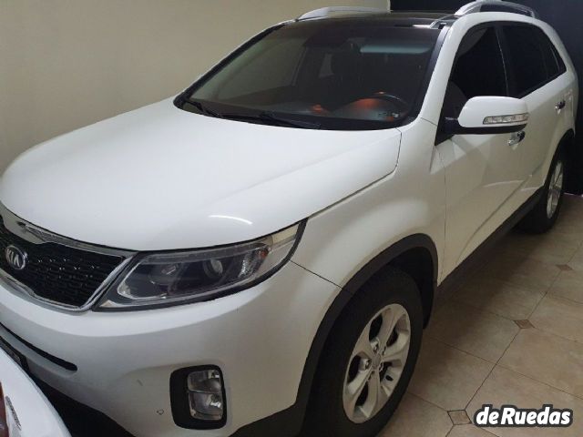 Kia Sorento Usado en Mendoza, deRuedas