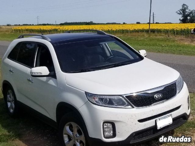 Kia Sorento Usado en Mendoza, deRuedas