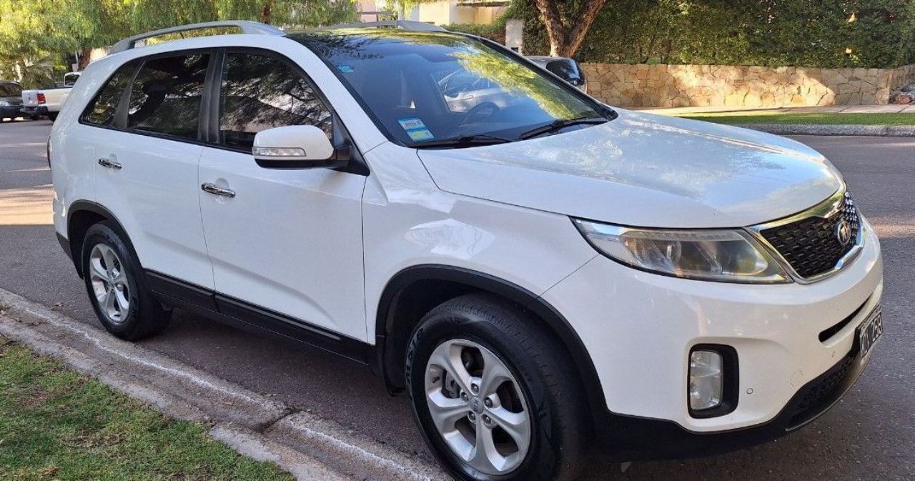 Kia Sorento Usado en Mendoza, deRuedas
