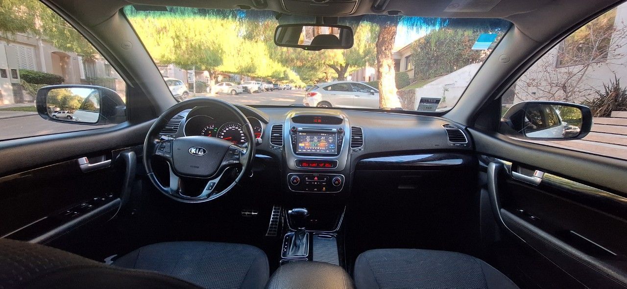 Kia Sorento Usado en Mendoza, deRuedas