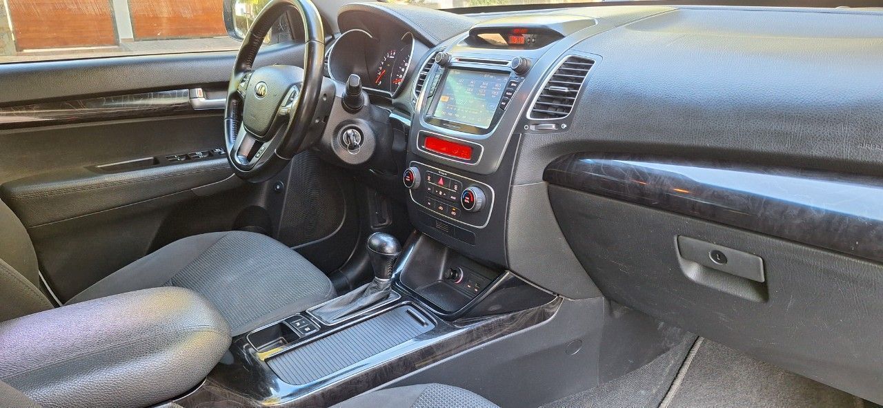 Kia Sorento Usado en Mendoza, deRuedas