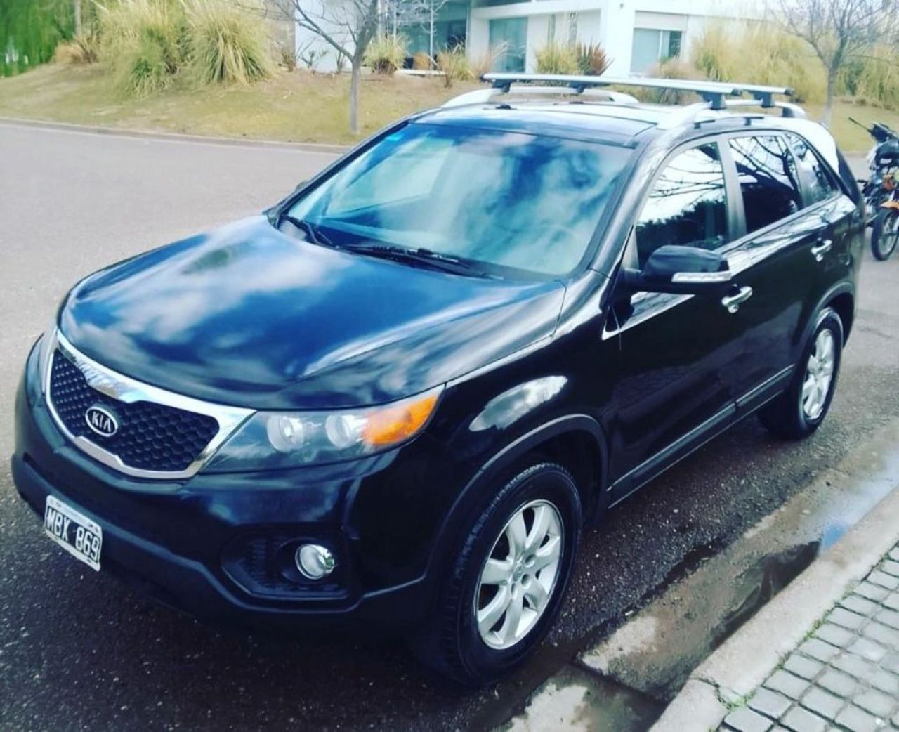 Kia Sorento Usado en Mendoza, deRuedas