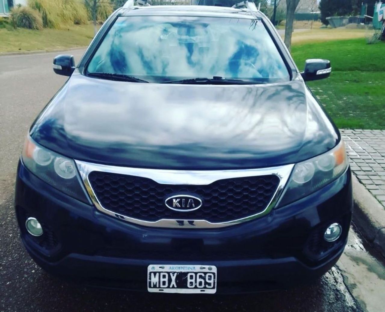 Kia Sorento Usado en Mendoza, deRuedas