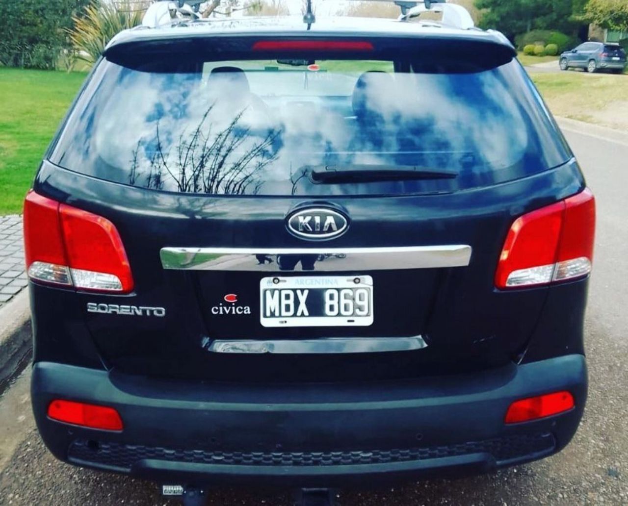 Kia Sorento Usado en Mendoza, deRuedas