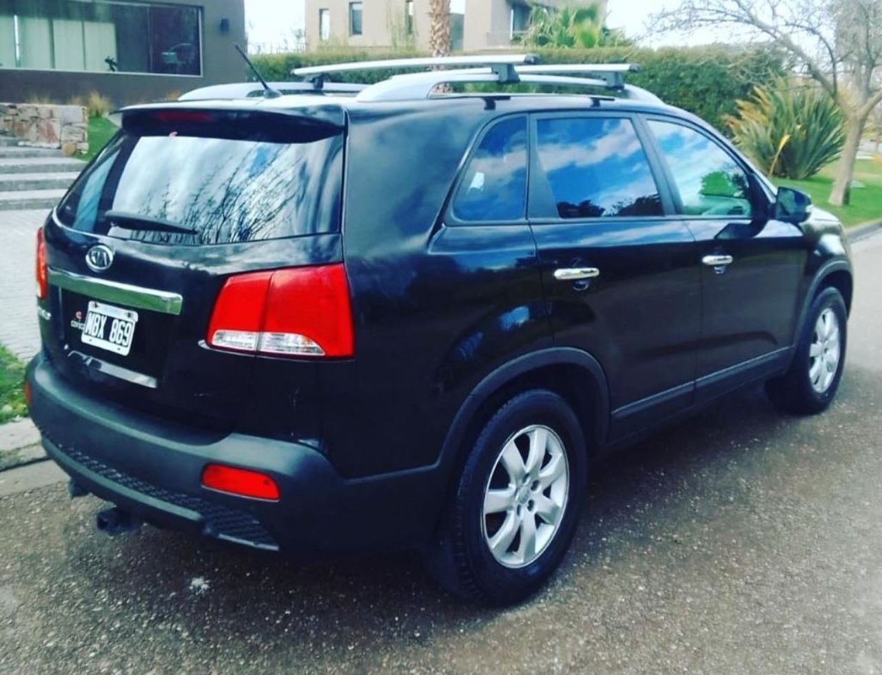 Kia Sorento Usado en Mendoza, deRuedas