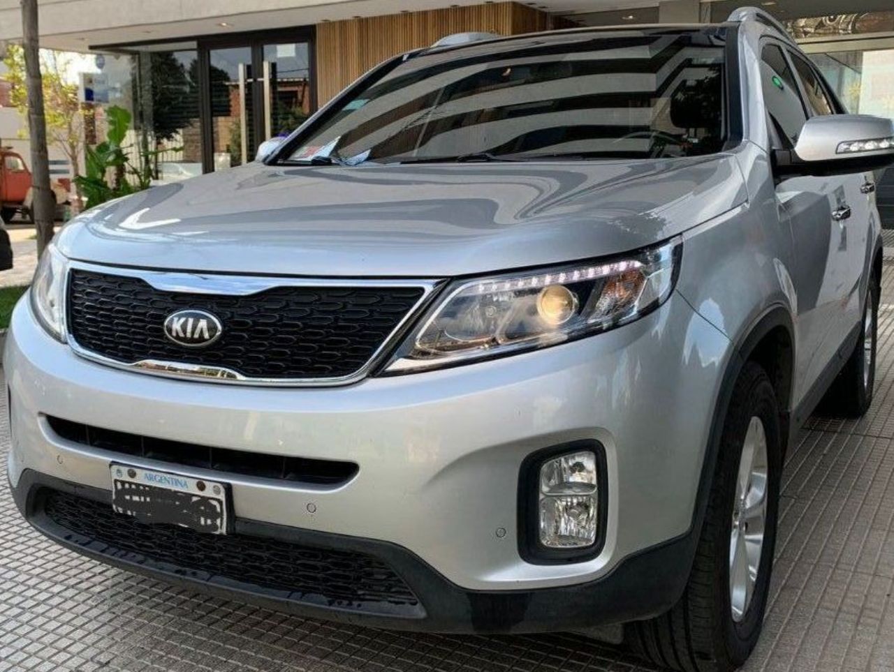 Kia Sorento Usado en Buenos Aires, deRuedas