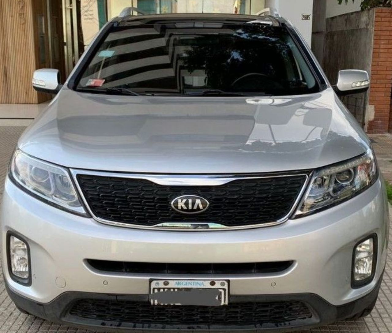 Kia Sorento Usado en Buenos Aires, deRuedas