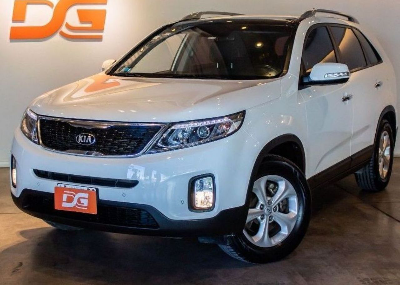 Kia Sorento Usado en Córdoba, deRuedas